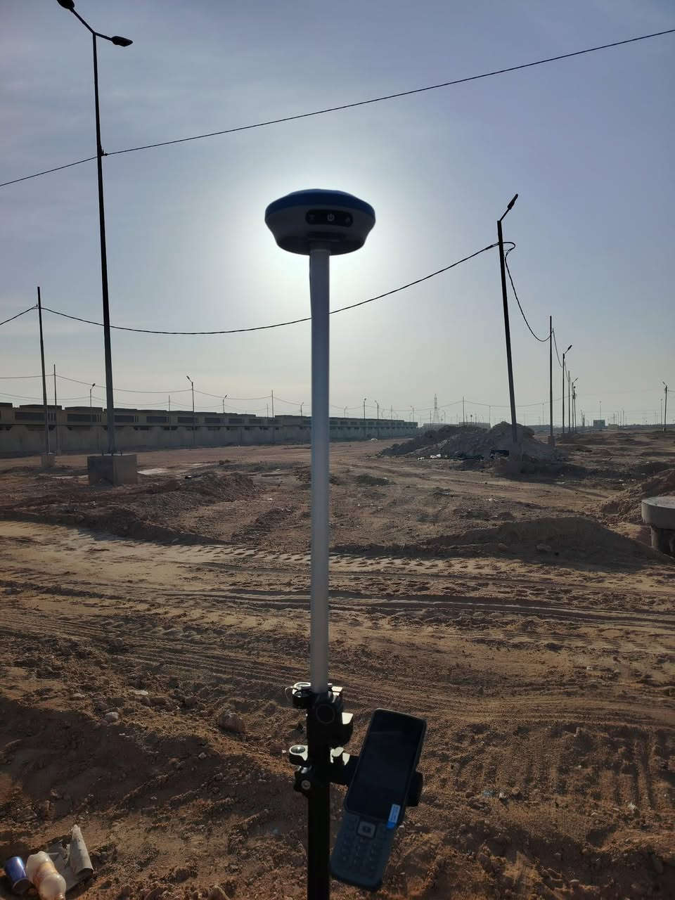 دورة تدريبية متخصصة في جهاز DGNSS Differential GNSS ✅

انضم إلى دورة عملية متكاملة لتعلّم تشغيل جهاز DGNSS وتطبيقاته العملية بإشراف خبراء شركة الروافد.

محاور الدورة:

التعريف بجهاز DGNSS وآلية عمله 📘

الفرق بين GPS التقليدي وDGNSS 🔍

رفع وتسقيط النقاط 📏

نقل نقطة الـ B.M 📌

عمل استقامات 📏🧭

حساب المساحات 📊

حساب الكميات 🧮

نقل البيانات من الجهاز إلى برنامج Civil 💾

تصدير البيانات بصيغ متوافقة: CSV 🗂️

تنسيق نقاط ومحاور للاستيراد في Civil 🔄

تدريبات ميدانية مباشرة على الجهاز 🛠️

مميزات الدورة:

✅تدريب عملي بإشراف المختص الأستاذ (عدنان بهجت)                                                           

🎓شهادة مشاركة معتمدة من شركة الروافد 📝

بيئة تعليمية احترافية 🏢

الفئات المستهدفة:
•  مهندسو الهندسة المدنية
•  مهندسو وفنيو المساحة
•  مهندسو الزراعة
•  مختصو الجغرافيا
•  طلبة الكليات الهندسية
•  كل من يرغب بتطوير مهاراته.

العنوان: ديالى- بعقوبة- مدخل شارع خريسان-قرب تقاطع البلدة -فوق مطبعة الوطن..

هــ/ ***********
