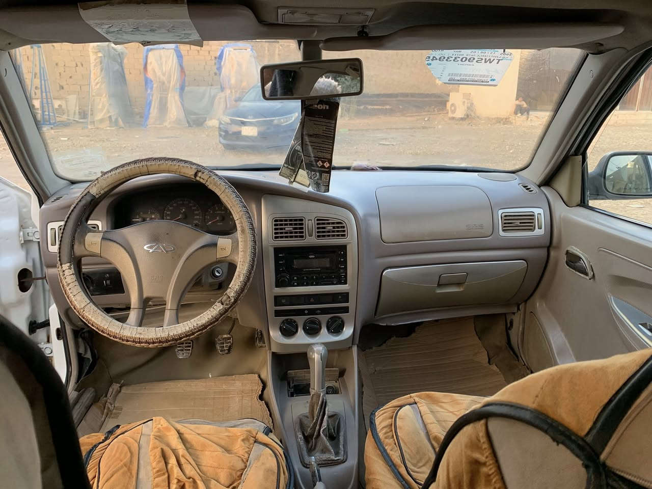 شيري كوين
موديل 2013
مكفوله من ظربه
محرك صار يومين من شديته مال كصه جديد وبي ظمان شهر
تبريد شغال
سياره جاهزه
رقم قادسيه تحويل مباشر 

مكان سياره سماوه سوير

سعر 27$

استفسار

‭0783 814 2996‬
