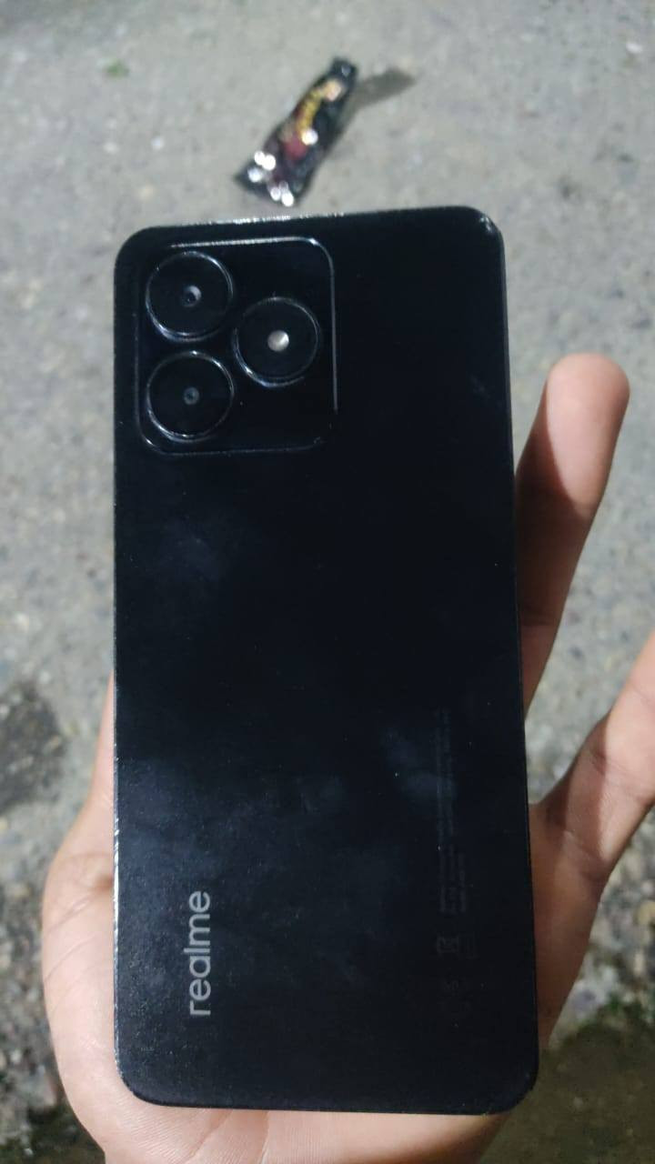 +964 774 722 8067realme C53نقال البيع مسدخدم نضيف 60فريم بل بوبجي سعر 90بي مجال قليل مكاني بصره 5ميل


**إذا كنت صاحب هذا الإعلان وتريد حذفه لأي سبب، رجاءا أرسل رسالة إلى الدعم الفني**