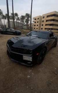 كمارو • ٢٠١٣ • حادث امامي