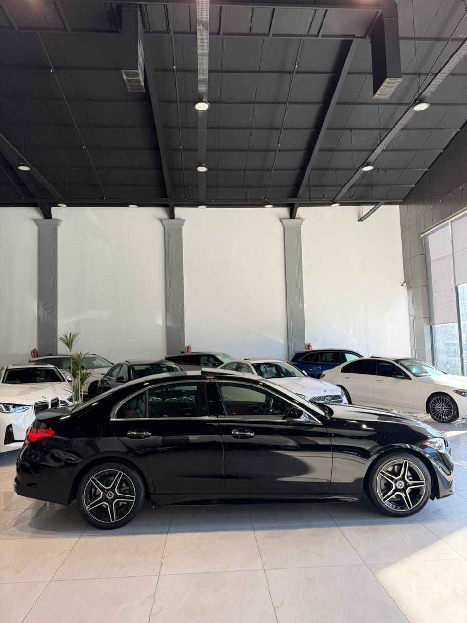 MERCEDES-BENZ C300 2023 AMG
رقم کاتی 
ماشی ٣٨ الف 
بیها بس باب سکن صبغ 
بدون داخل 
بدون ارباگ 
سعر 355 ورقە بی مجال
مکان سیارە اربیل 
~~~~~~~~~~
0751 2004 377
0750 397 7815
~~~~~~~~~~
MERCEDES-BENZ C300 2023 AMG
ژمارە کاتی 
ماوەی روشتن ٣٨ هزار
دەرگای سەکن بویاغە 
بێ ناوگرتن 
بێ ئێرباک
نرخی 355 وەرقە و مجال 
شوێن هەولێر أربيل, العراق
