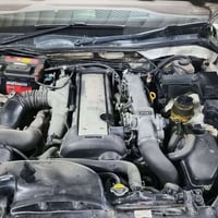 محرك تيربو للبيع جديد كلش  نضافه 90