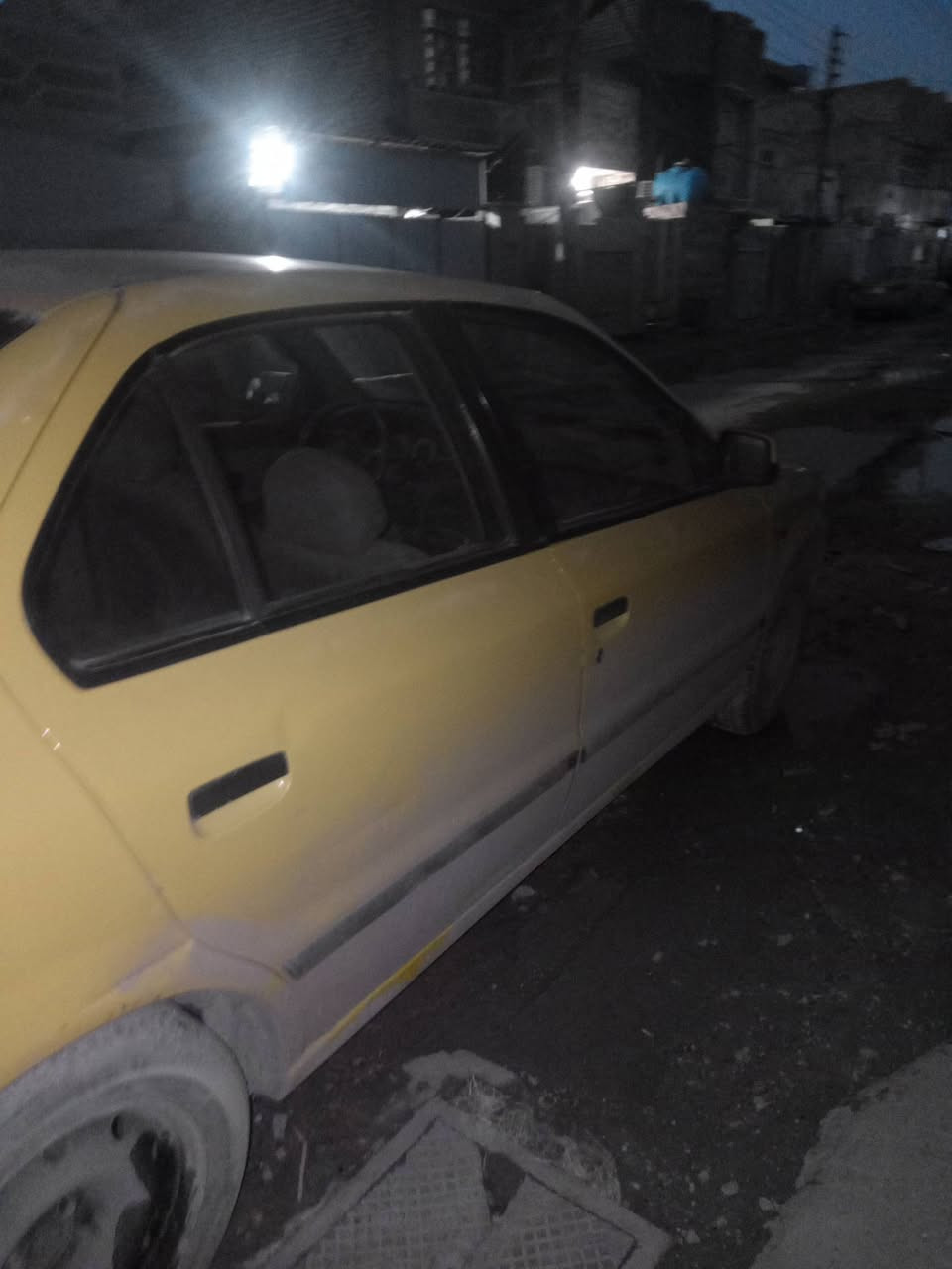 سمند للبيع 2010 غرمات وهيأه مصفر السعر 28 الرقم ***********
