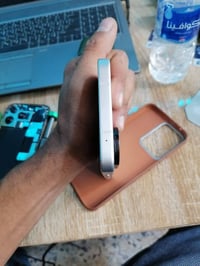 بوكو F7 ذاكرة 256   رام 12   بطارية 98   نظافة 98 ٪  دورات الشحن 283  ...