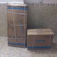 مكينة خياطة جاك • مكينة خياط Ac4 • مكينة خياطة جديدة • مكينة خياطة متط...