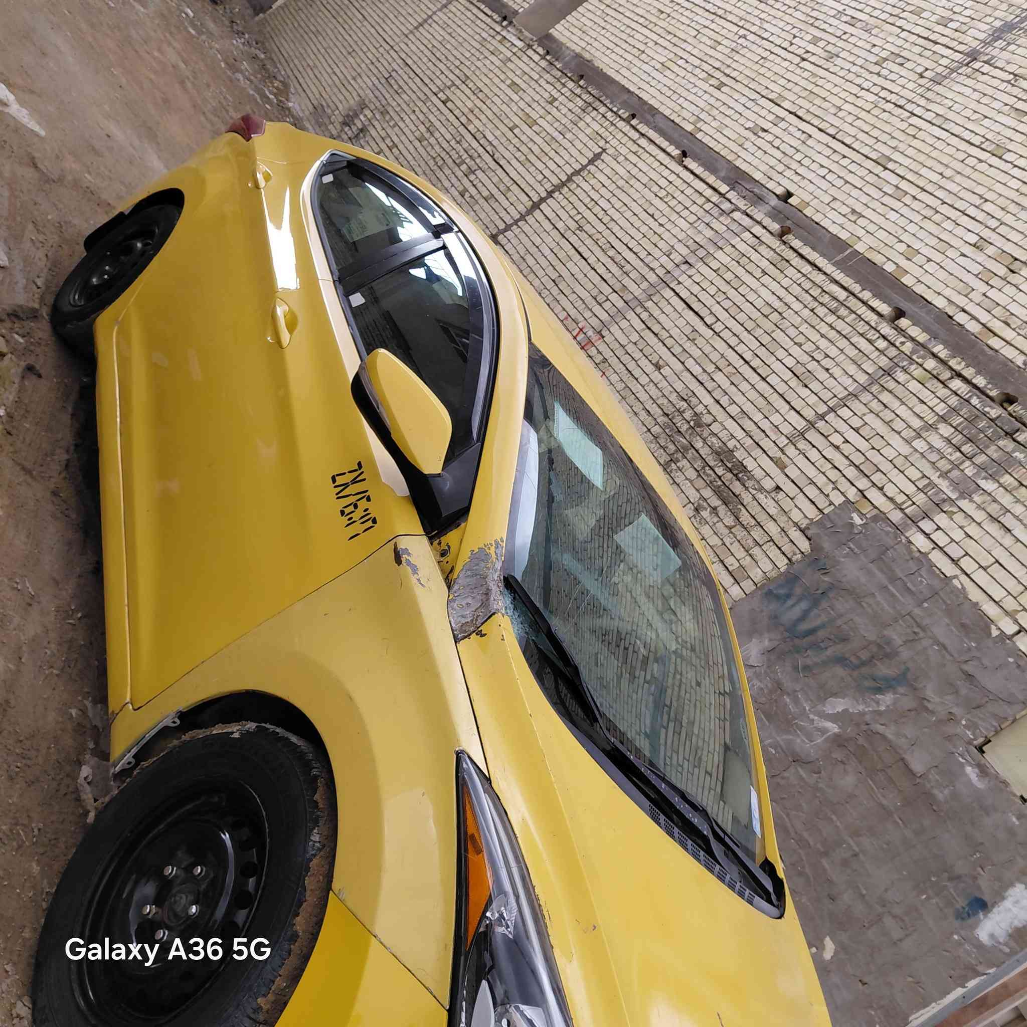 السلام عليكم اللبيع النتره مديل ٢٠١٤اجه شكل ١٦ سياره جاهزه تخم تاير جديده باتري جديده  حادث جاملغ الماملي ومبدل بعدها مامضبوغ  رقم بغداد تحويل مباشره مكينه دوش  سياره جاهزه  رقم ***********  مكاني بغداد حي الجهاد  سعر ٨٥ بيه مجال  قليل
