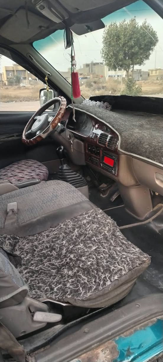 السلام عليكم
بريجو للبيع سياره نظيفه موديل 99 رقم بغداد السعر 70 وبيها مجال.
***********
***********
