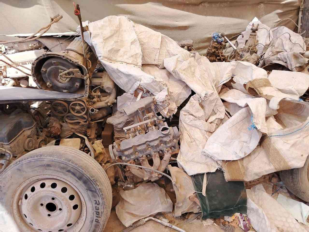 السلام عليكم هارتوب تفصيخ مع بيجو روى بيه مكينه ثري واي مع سمند تفصيخ مع محركات مختلفه العنوان بابل طريق النجف مقابل الشقق الإمام بكر عليه السلام   ***********
