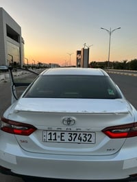 كامري ٢٠٢٤ • فول مواصفات • ماشي ١٩ الف