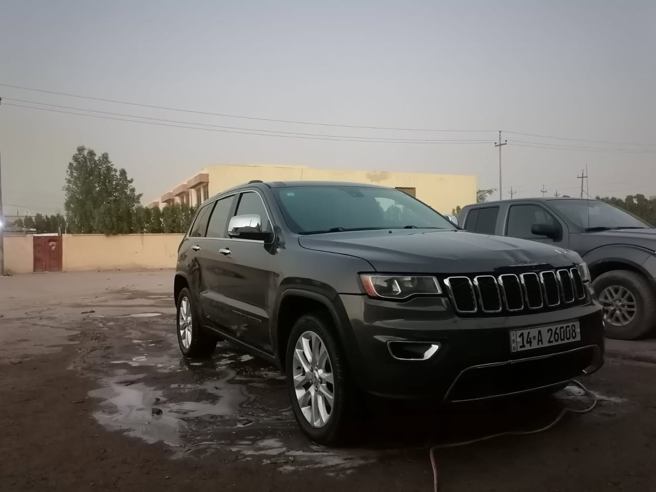 خوان جيب مديل18 مسجله22 بصره بسمي تحويل ترقيم جديد كفاله عامه سياره بارد بل بنيد فقط إصبعين خوان سياره بحالت لوكاله محرك 3600 فول 1/1 اعله فه بجيب خزن ميموري شاره حساسات أدار بل مري مري قلاب كشن رجاج كشت تبريد تدفه استعداد مسار خوان فول لفول بنرامه سعر235 وبيهه مجال قليل بيع مراوس بيكم فلاونزه *********** عنواني بصره بس شراي يتصل
