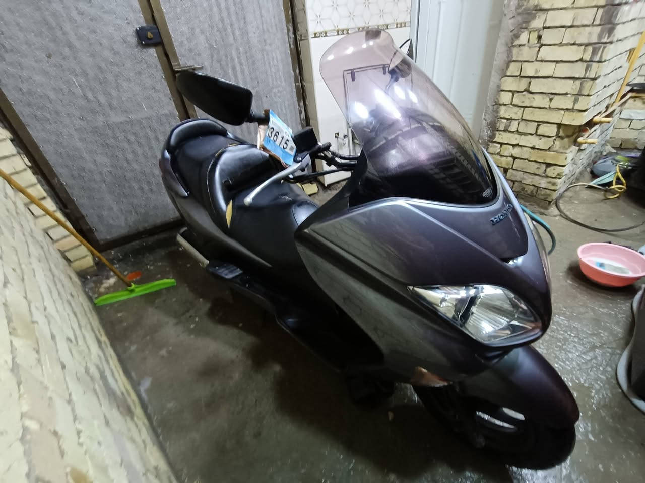 سلام عليكم
دراجه فورزه 0/8 
4تحويلات 6نمر
دراجه مكينه خير من الله نجيب وياك فيتر وفحص 
وسعر 1400 وبيهه مجال بصيط


**إذا كنت صاحب هذا الإعلان وتريد حذفه لأي سبب، رجاءا أرسل رسالة إلى الدعم الفني**