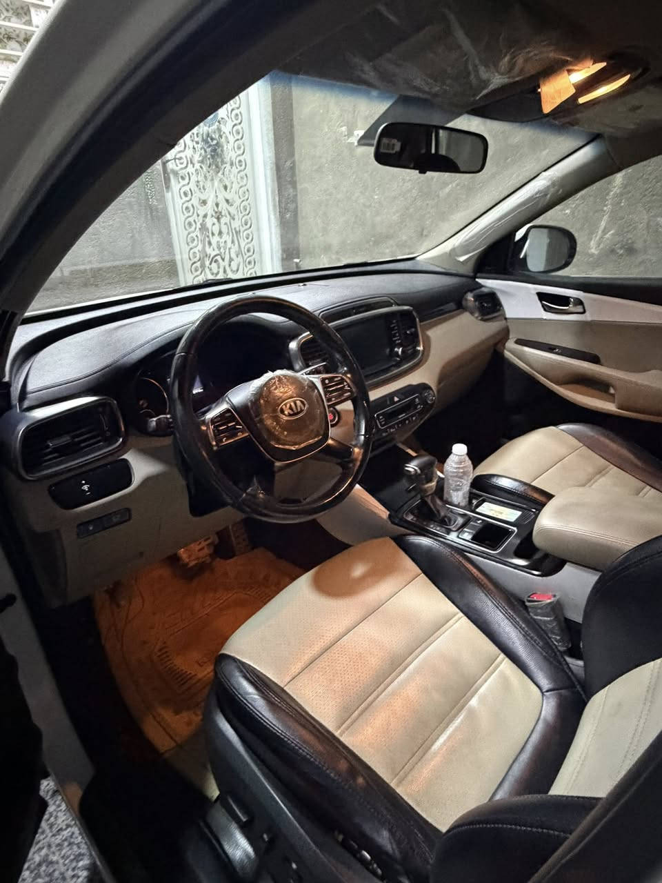 سلام عليكم سورنتو ٢٠ خليجي  مكفوله كفاله عامه ماشيه٣٧رقم بغداد سياره بصمه محرك ٦سلندر ٧راكب المكان الناصريه مركز السياره جاهزه من كلشي السياره بسمي مداور ثاني يوم       ***********
