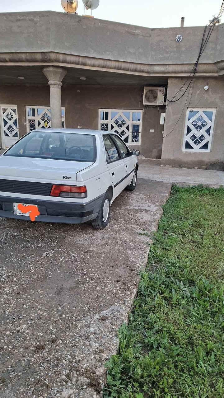 بيجو روى مكفولة ٢٠٠٩ بغداد ماشية ٥٣ الف كيلو متر تبريد تدفئة تخم تاير باتري جديد صدر جيدجدا ما ناقصه شيء الاتصال على الرقم ***********  السيارة لا ضربة ولا خياس دهل اوران, واسط
