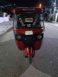 تكتك • موديل 18 • معمره ومصبوغه