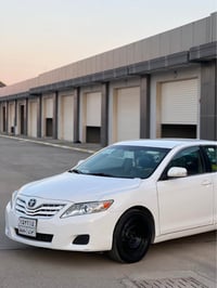 كامري • ٢٠١١ • السليمانية