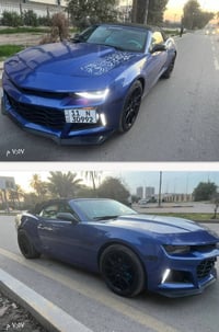 كمارو • ٢٠١٥ • فول مواصفات