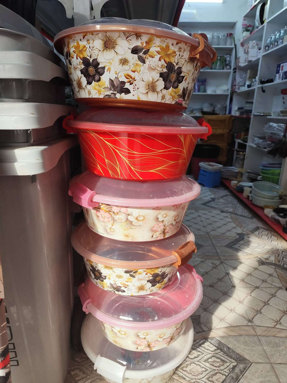 حافظة خبز
السعر 3500
العنوان سوق الغراف شارع صيدلية الحياة 
 مقابل مجمع بركات موسى الكاظم


**إذا كنت صاحب هذا الإعلان وتريد حذفه لأي سبب، رجاءا أرسل رسالة إلى الدعم الفني**