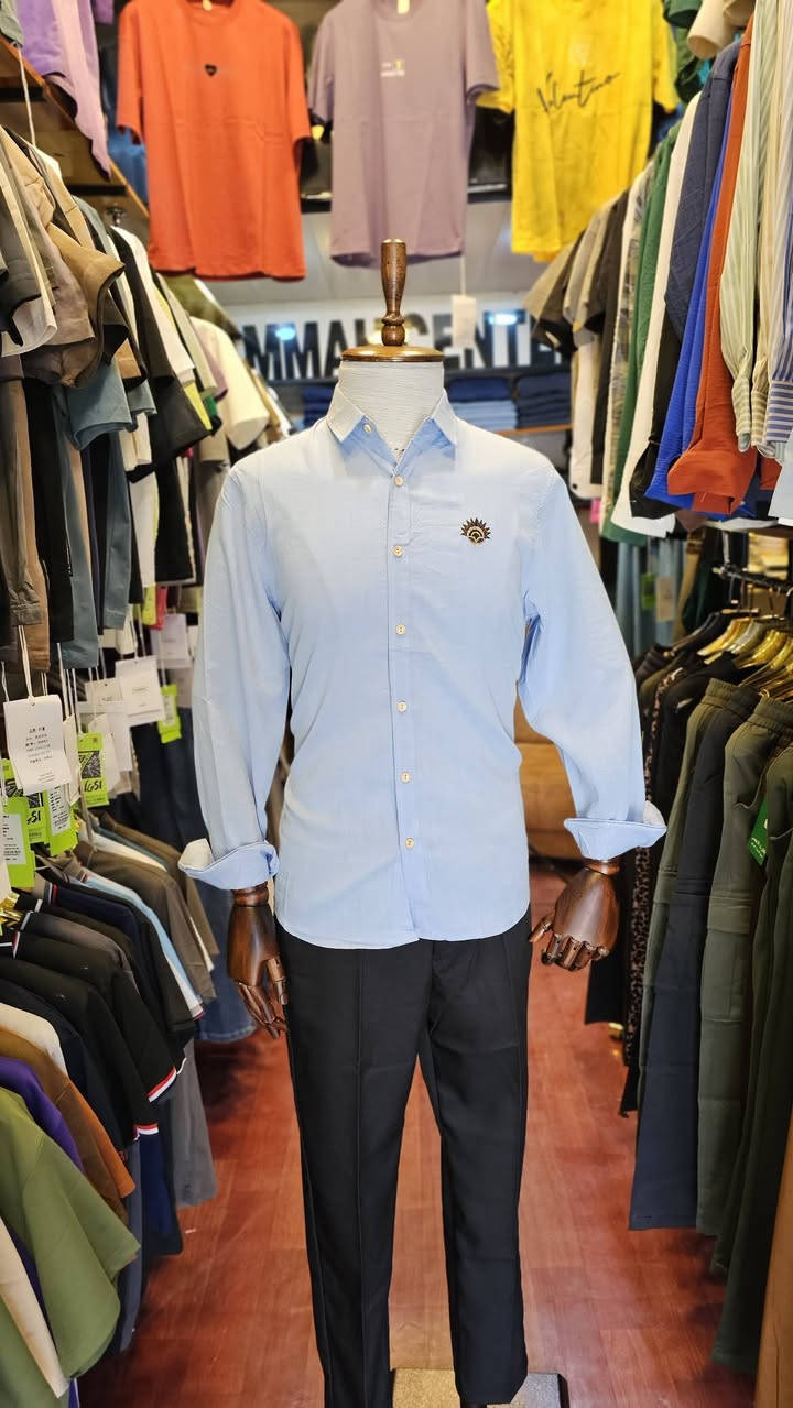 قميص للن صيفي خامه تركيه

السعر 15 الف 
العنوان الحله مقابل الاتصالات مجاور بلديه الحله


**إذا كنت صاحب هذا الإعلان وتريد حذفه لأي سبب، رجاءا أرسل رسالة إلى الدعم الفني**