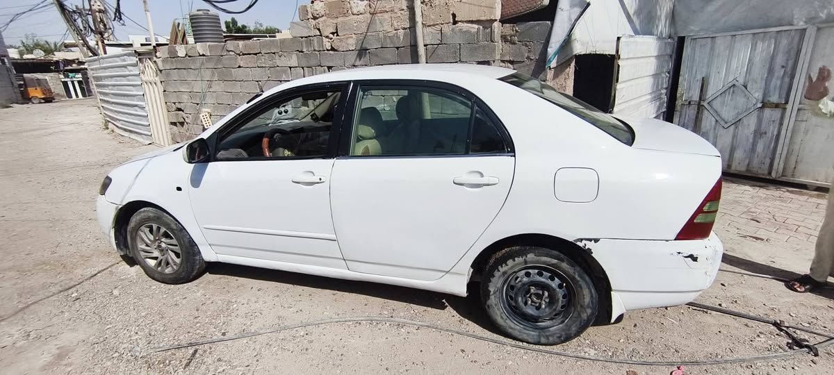 السلام عليكم كورلا مديل 2004 رقم وسنويه 
بسمي بابل سعر 55وبيه مجال ***********
