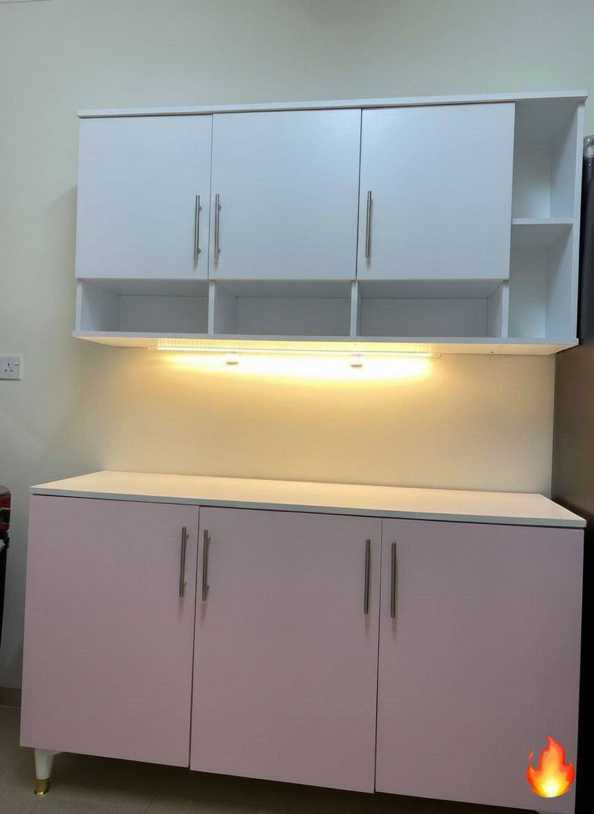 ولسوف يعطيك ربك فترضى🤍🤍

✨متر ونص ارضي وملحق والسنك متر و20 مرمر 

السعر 225
اذا جراره وحده ب235
اذا 3جرارات 250

✨✨✨✨✨✨✨✨✨
✨اذا تحب نضيفلك ملحق فوك السنك اضافه ٧٥ الف
✨اذا تريد السنك متر ونص اضافه ٢٥ عالسعر 
✨اذا تحب تضيف فاترينا اضافه ٨٥ عالسعر 
✨اذا تحب تضيف مجر واحد اضافه ١٠ عالسعر
✨اذاتريد تضيف تلث مجرات اضافه ٢٥ عالسعر
التوصيل بغداد مجاني
اطراف 10
تواصل واتسب ***********
