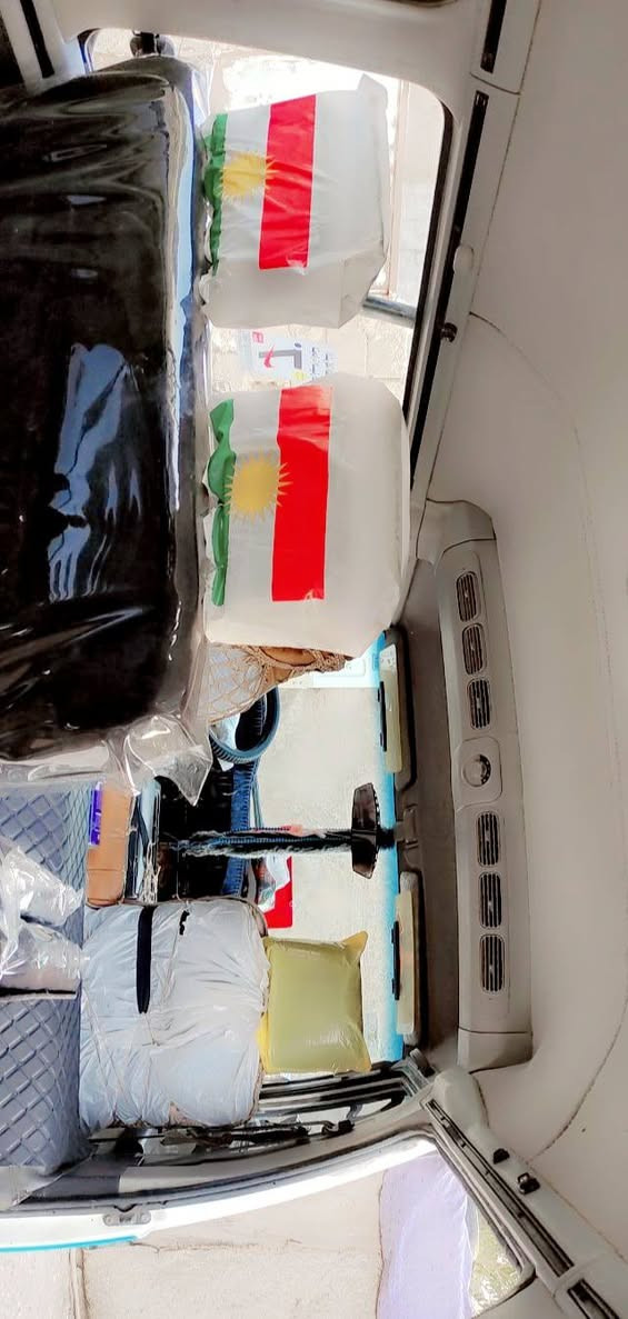 هۆندا 2002 بێ بۆیاخ کامل جوانکاری جوار تایەی لۆک ئارام پلاستیک سلیمانی بێ تەقەو ڕەقە بۆ فرۆشتن ***********  جوابی کۆمێنت نادەمۆ لەگەڵ ڕێزم
