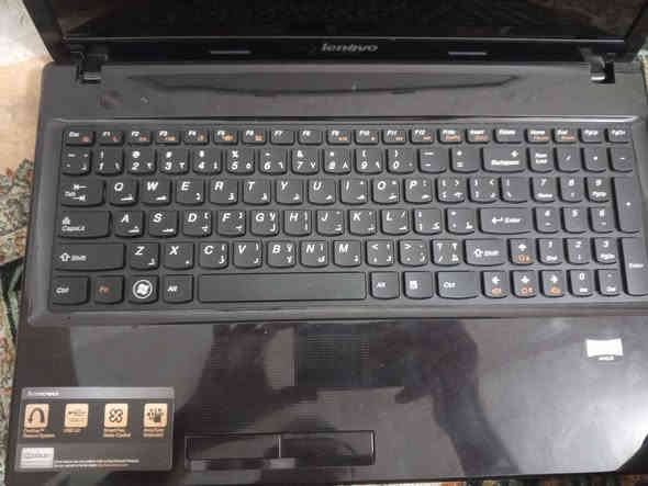 لينوفو للبيع حجم 15  معالج amdرام 4هارد 500 hhd حجم 15 فوول شغلله نظيييفة شاحنة أصلي وجنطة تفيد للدراسة واغراض مكتبية اتصال واتس اب *********** أو *********** بغداد
