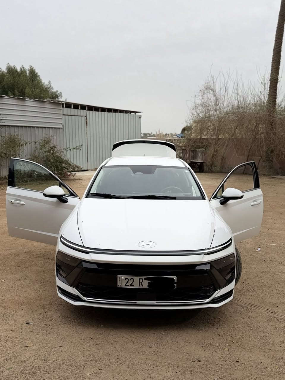 السلام عليكم ورحمة الله وبركاته
يا الله للبيع او مراوس حسب قناعه 
سوناتا وارد امريكي مكفوله كفالة عامة من صبغ وتبديل فقط كارت جاملغ الامامي الايمن مبين بصوره مع صورحادث 

المديل :2024
لون:ابيض 
رقم اللوحات:اربيل الدولي وكالة بسمي مداور ثاني يوم 
عدد مسافه مقطوعه :50miقابل للزيادة
حجم المحرك:2500GDi
العنوان:النجف الاشرف 
المواصفات
شاشه كبيره +كير تعليك 
بصمة ابواب +تشغيل بصمه
سايد بريك كهرباء+كشنات تدفه تبريد 
كشنات مخمل +عدد سرعات كير 6
توقف ذاتي عنده الاقتراب +تحديد مسار 
رادارات جانبيه +كامره اماميه خلفيه 
حساسات جانبي خلفي امامي +مانع انزلاق 
بعد بيه موصفات 
 السعر: 210$
الاستفسار او تواصل 
‏***********
***********
