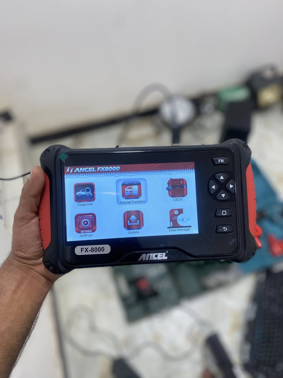 كاشف اعطال السيارة باللوك بعدة مزاد لاعلى سعر


**إذا كنت صاحب هذا الإعلان وتريد حذفه لأي سبب، رجاءا أرسل رسالة إلى الدعم الفني**