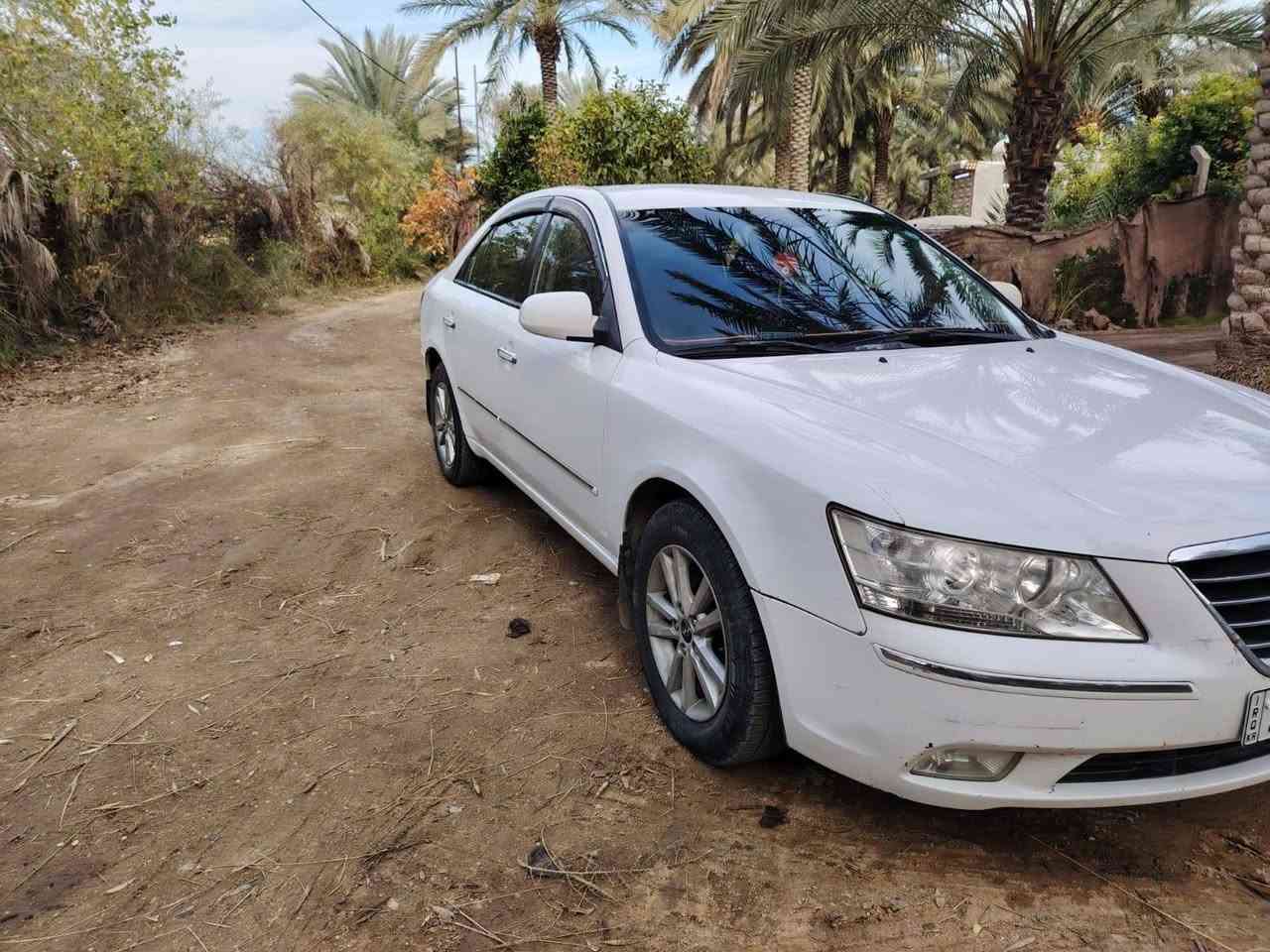 سلام عليكم سوناتا للبيع او مراوس اوبتيما 11 او 12 13 مديل 2009 رقم شمالي سنويه لل 30 سياره بيه صبغ حزام مكفوله من الضربه سياره مكينه 2400 جاهزه تخم تاير وحداديه وتدفئه وتبريد جاهزه من كلشي مكان السياره بابل السعر 96 وبيه مجال قليل لل ستفسار  ***********
