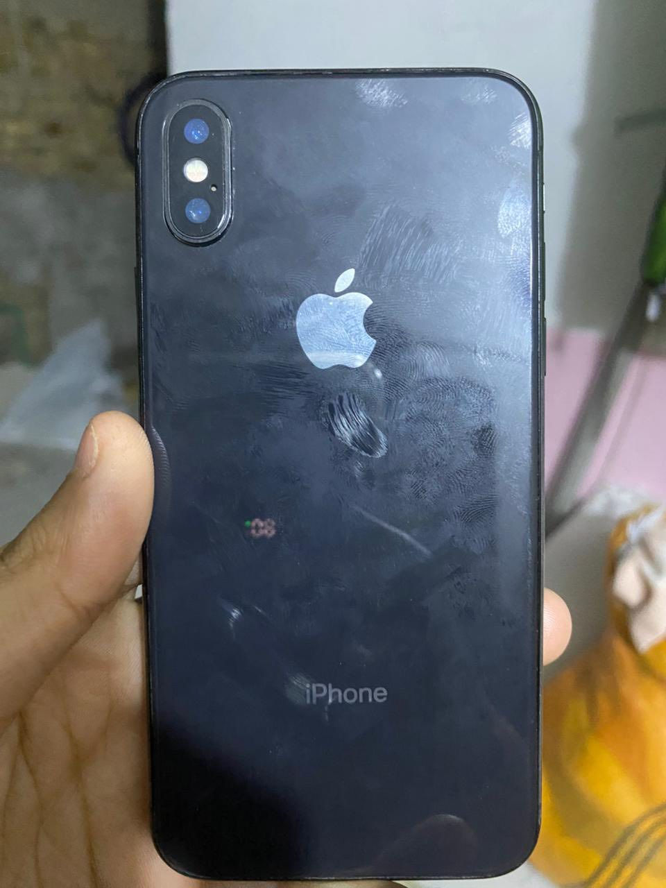 اكس اس ماكس ذاكره 64 بطاريه 100 كلشي ما المبدل بس الفيس ايدي واكف البطاريه جانا 90 من فرمته صارت 100 اريده للمراوس اب اي شي رقمي وتساب ***********
