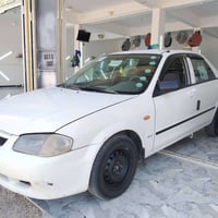 البيع مازده موديل ٢٠٠٠ بلاديه كير عادي وبدون أي صبغ تبريد شغال ٠٧٨٦٩٧٠...