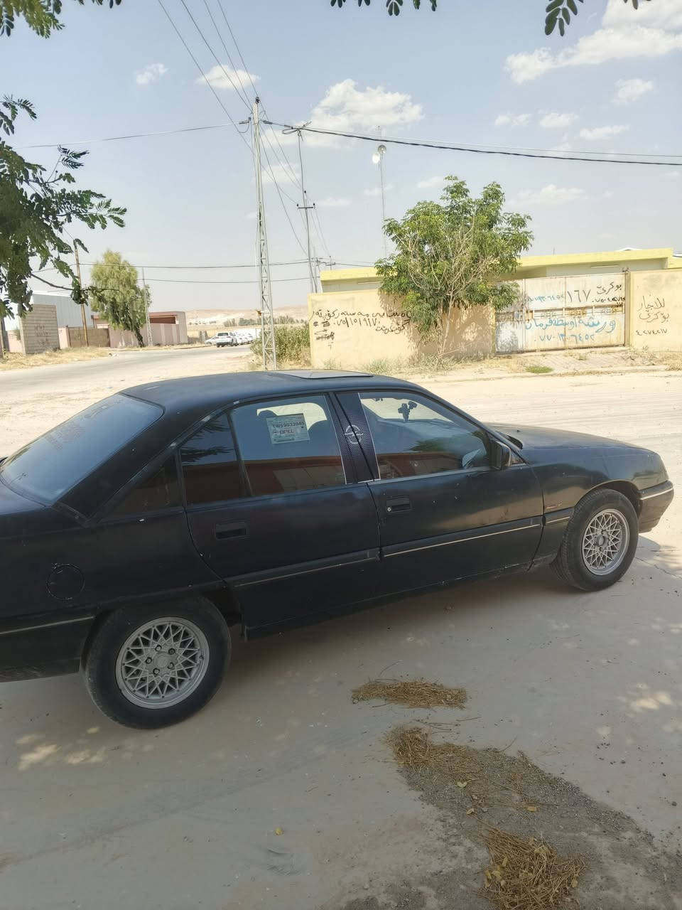 للبيع او مراوس مكان كركوك شرط تحويل سياره كله على لبلاد دواخل صاج فتحه سقف ***********
