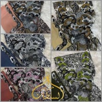 مخاوير إمارتية • تشكيلة متنوعة • حرير السلطان