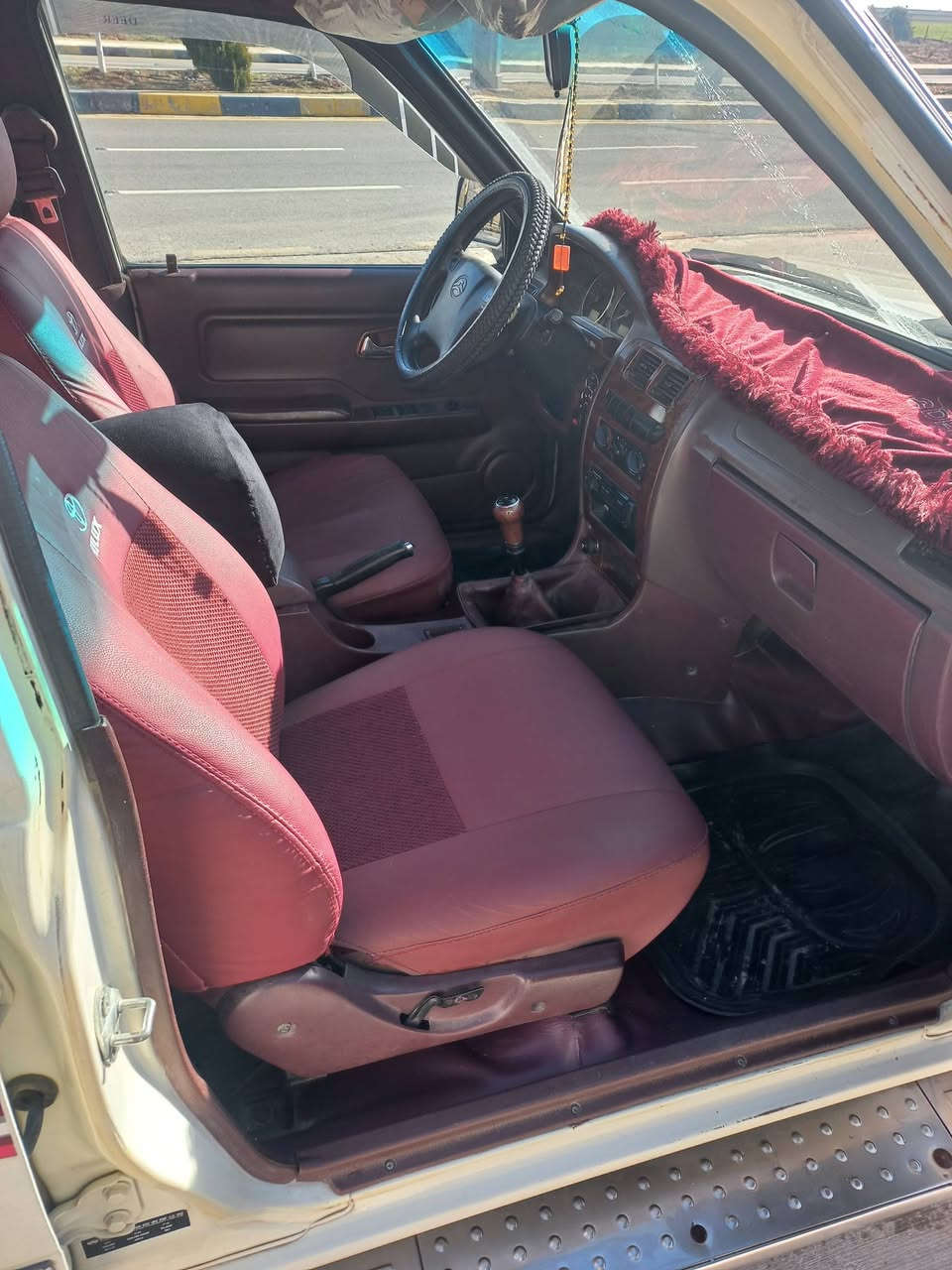 للبيع بيكم دير ٢٠٠٩ رقم نينوى دولي سياره مكفوله كفالة عامه من الصبغ والتبديل ودعم شرط من الدعاميه للدعاميه
كلها شغاله وشرط المحرك مال الشركه مامفتوح تبريد تدفئة 
شغاله وافحص وين مايعجبك اخوان لحد يجي خاص ماجاوب يرحم والديكم المو شراي لايخابر السعر ٨٣ للإستفسار اكثر الرقم ***********///***********
