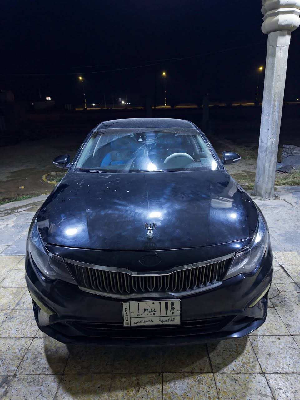 سياره اوبتيما للبيع وارد امريكي موديل 2020سياره   نظيفه بيه جاملغ وباب صبغ قليل سعر خاص مكان الديوانيه قضاء السدير رقم محرك 2400 رقم التلفون ***********
