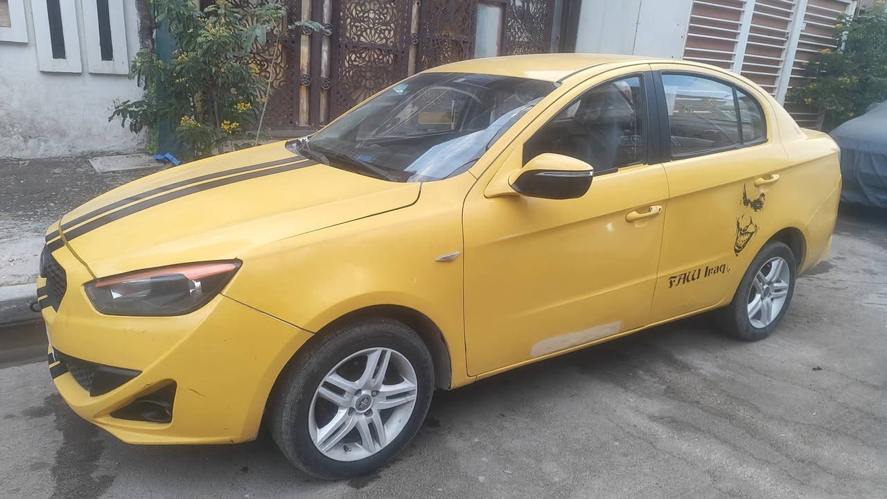 السلام عليكم
فاو وارد خليجي
 موديل 2012 
مكينه جيدة جدا 
وكير وصدر جيد جدا
 كير اوتماتيك
 تبريد وتدفئه شغاله
 سنويه نهايه 2028 
كشر حلو 
السياره نظيفه 
عليها غرامه وهيئة 900الف تنقطع من السعر 
السعر 35$ وبية مجال 
العنوان بغداد جديدة 
الرقم  ***********
