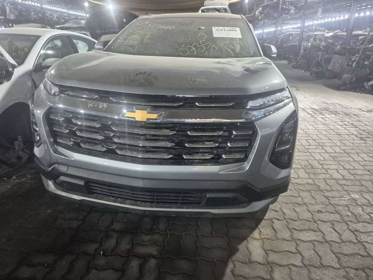 عله بركة الله  اللهم  صل علئ محمد وال محمد🧿 تم تحميل وتقطيع السيارات                                   
ان شاءالله سوف تصل قريبا
تحتوي علئ ترافيس 2025  Z71
 ايكوينكس موديل 2025
ماليبو 2023  RS احمر 
ماليبو 2024 ابيض 
ايكوينكس 2024 ابيض 
اي شي تحتاجون متوفر تقطيع داخل الامارات دبي 

              أهلا وسهلا بيك                                                 في كراج الطراز للادوات الاحتياطية والمزادات الامريكية... 📍📍العنوان بغداد سريع محمد القاسم نزله باب الشرجي...        بإدارة احمد الطراز    ***********                        لطلب والاسفسار 📲                               (***********....‏📲يتوفر واتساب...‪***********‬‏...)                                                              ( أوقات الدوام من 9 صباحا🕘 الئ 5 العصر🕓 )                  (من السبت الئ الخميس)                                       📦 يوجد توصيل لجميع أنحاء العراق📬🚛 ترافيرس العراق
