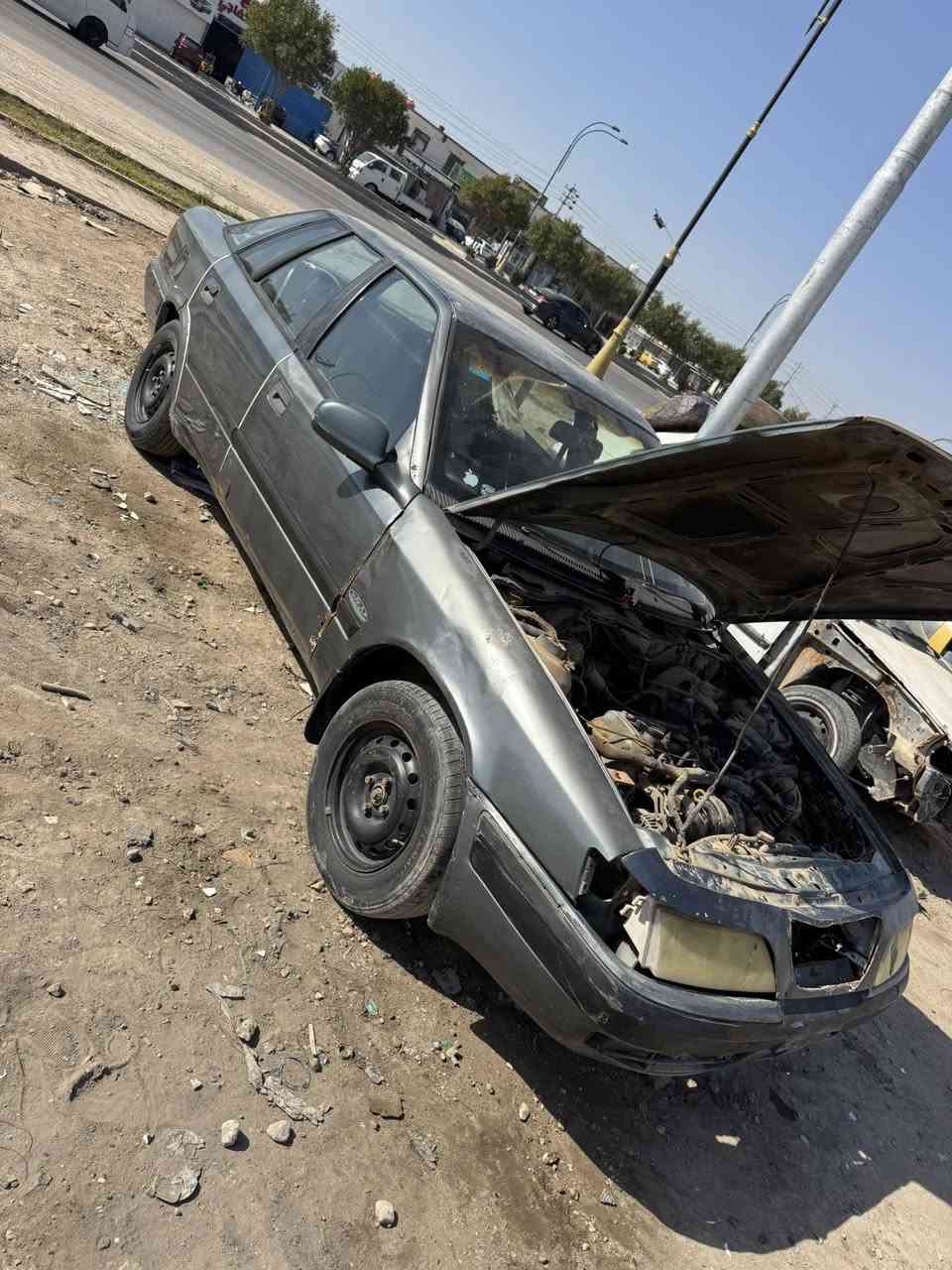 كراج تفصيخ السيارات القديمة

تفصيخ  اسبرو محوره مكينه وكير بيكاجو نظيفه اي شي تحتاج اتصل   علئ الارقام

العنوان بابل  طريق النجف مقابل ألإمام بكر (ع)مجاور شركه *********** سعد ابو زينب
