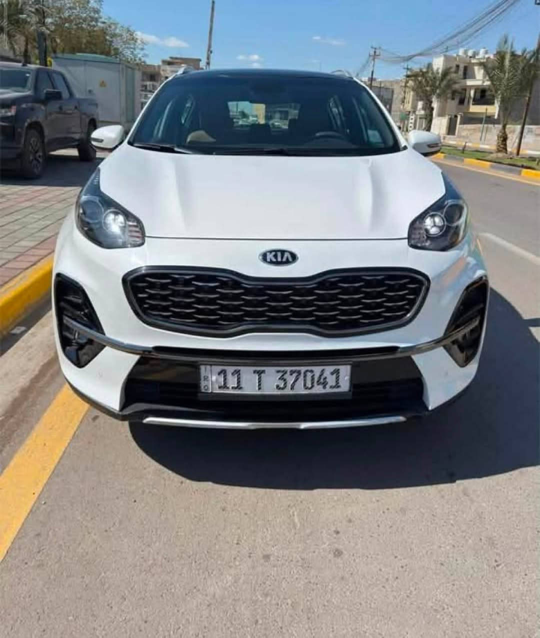 السلام عليكم

كيا سبورتج خليجي جيتي لاين موديل 2020

ماشية 47 الف كيلو

فول مواصفات 1/1 معروفة 

محرك 2000 دوش 

السونار كلشي موضح بي✔️🫴

رقم بغداد تحويل ثاني يوم

هزة ورقم وسنوية كلهن جدد

بانوراما .

بصمة دخول وتشغيل.

سايد بريك بصمة.

مانع منحدرات.

شاشة كبيرة.

شاحن واير ليس .

تشغيل عن بعد

شفتات سرعة.

اوتو هولد.

جنطة كهرباء.

كشنات جلد بلادي و كهرباء.

داخل لونين حمصي واسود.

حساس امامي وخلفي.

خمسه ويل كب .

قطعتين تبريد بيانو.

كامرة خلفيه.

تحكم ستيرن.

شاشه قرائه الاعطال

3 انضمة قيادة  

السعر  205 وبيها مجال 

للاستفسار

‭***********‬
