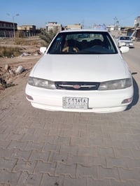 كيا سيفا • ١٩٩٥ • محرك مفتوح