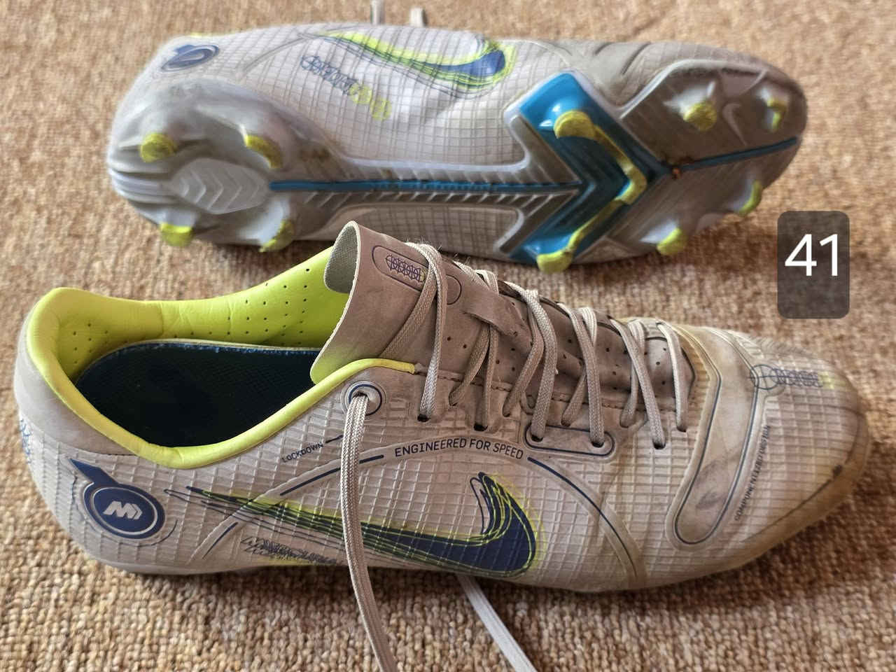 قياس 41 و 40


**إذا كنت صاحب هذا الإعلان وتريد حذفه لأي سبب، رجاءا أرسل رسالة إلى الدعم الفني**