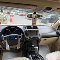 لبيع برادو ساز موديل 16 مكفوله من الصبغ بيه بارد اصبع يم الرقم مكان بغ...