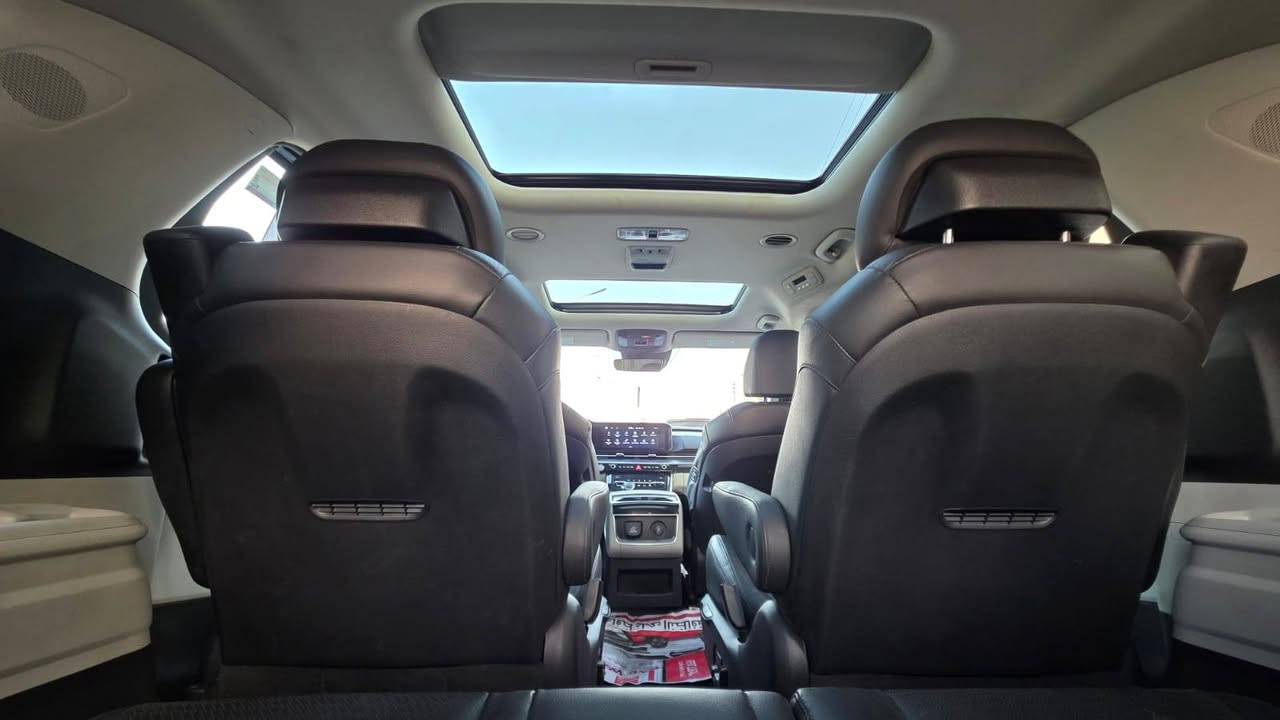 سلام عليكم
للبيع كيا كرنفال موديل2022 رقم اربيل بسمي شخصيا تريد وكاله تريد تحويل 
بيه طرف البنيد وطرف جاملغ بدون تبديل  باقي كفاله دواخل كفاله صور الحادث مرفقه بالمنشور
سياره فول الفول اعلا فئه واحد علا واحد 
سته سلندر سبعه راكب ثلاث قطع تبريد كشنات جلد بصمه تشغيل بنرامه فتحتين خمس كامرات  ابواب كهربائيه جنطه كهرباء  سايد بريك بصمه كشنات تدفئه تبريد خلفي وامامي ستيرن تدفيه بردات خلفيه تحديد مسيار قياده ذاتيه رادارات حساسات اماميه خلفيه مثبت سرعه تبريد بيانو كشنات كهرباء شاشه جبيره متصل جي بي لايت زنون ماشيه43  سياره بعدهي بوضع بوضع شركه كله كفاله 
السعر285 وبيهه مجال رحمه والديكم لاتكسرون بحلال العالم
مكان ذي قار الشطره 
الستفسار ***********
***********
