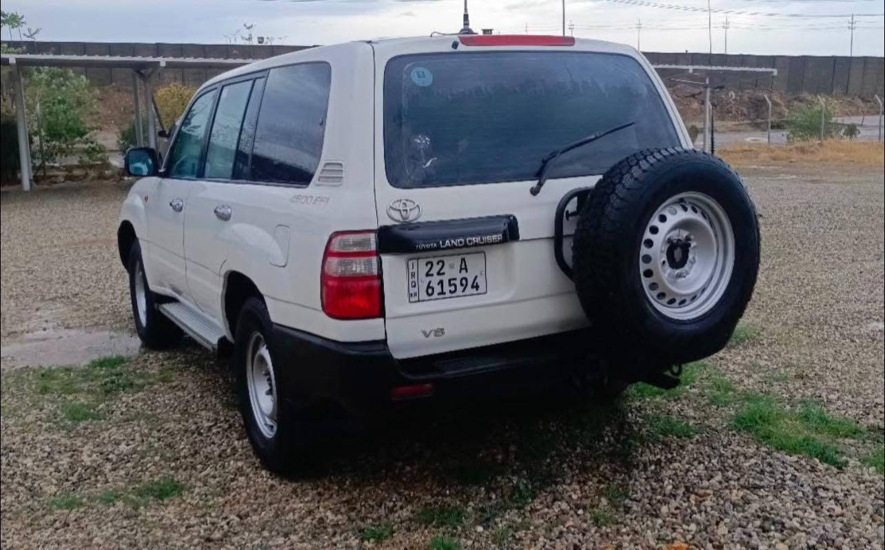 ئۆتۆمبێل: مۆنیکا مۆدیل 2001 

فول عادی 
گێرومەکینەو دەبل اکسل ی بەشەرت 

ســــعر $ یەک کۆمێنـت بکە راســـتەوخۆ بــۆ دێـــت🟢

 حیزام بۆیاخە بۆجوان بێ لێدران 
سەنەوی نوێیە تا 2030 
جوارتایەو ویلی نوێیە
 نمونەیە لەجوانی هەمو گیانی بەشەرت 

ژمارەی خاوەن سەیارە: ***********
