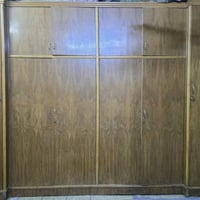 غرفه صاج عراقي للبيع ٦ابواب ملحق الضهر جرجوبه  ميز مرايه وجربايه فقط ا...