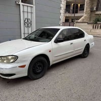 نيسان مكزما وزاره الداخليه مزاد اوراقه كامله كله يمي موديل 2008السعر 3...