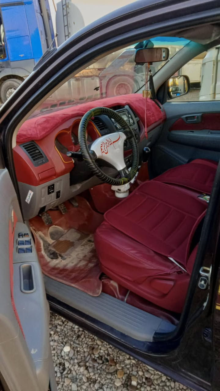 السلام عليكم
عذاري موديل 2007 سعودي شاصي 19 رقم سليمانية دولي سنويه 2028 كير محرك كله شرط تبريد دفئه كله شغال السيارة
الاتصال ع رقم ***********
