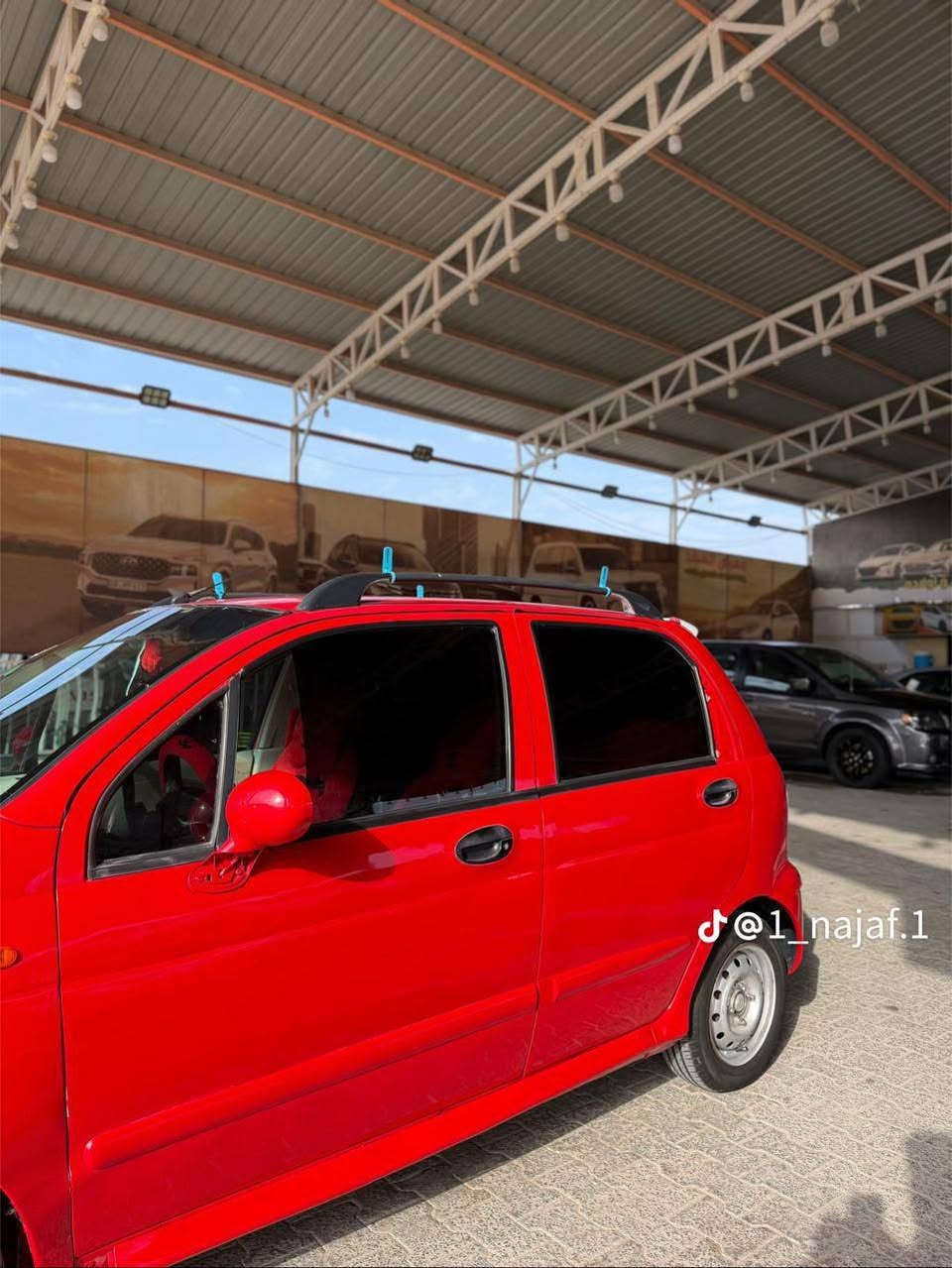 للبيع السياره جاهزة علئ اخر حبايه السعر  ٣٠ وبيه مجال 
العنوان بغداد الحسينيه مال راشديه
للاستفسار***********
