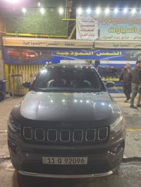 Jeep Compass Latitude North 2023   جيب كومباس شكل جديد موديل : 2023  ا...