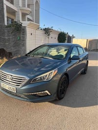 سونتا ٢٠١٦ • داخل بيجي • رقم اربيل